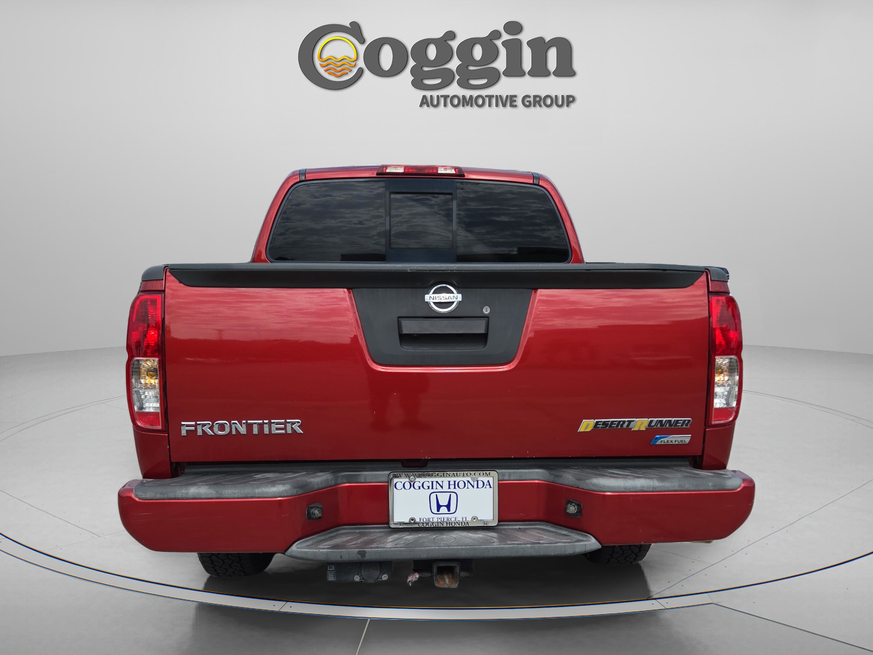 Used 2018 Nissan Frontier SV RWD image 4