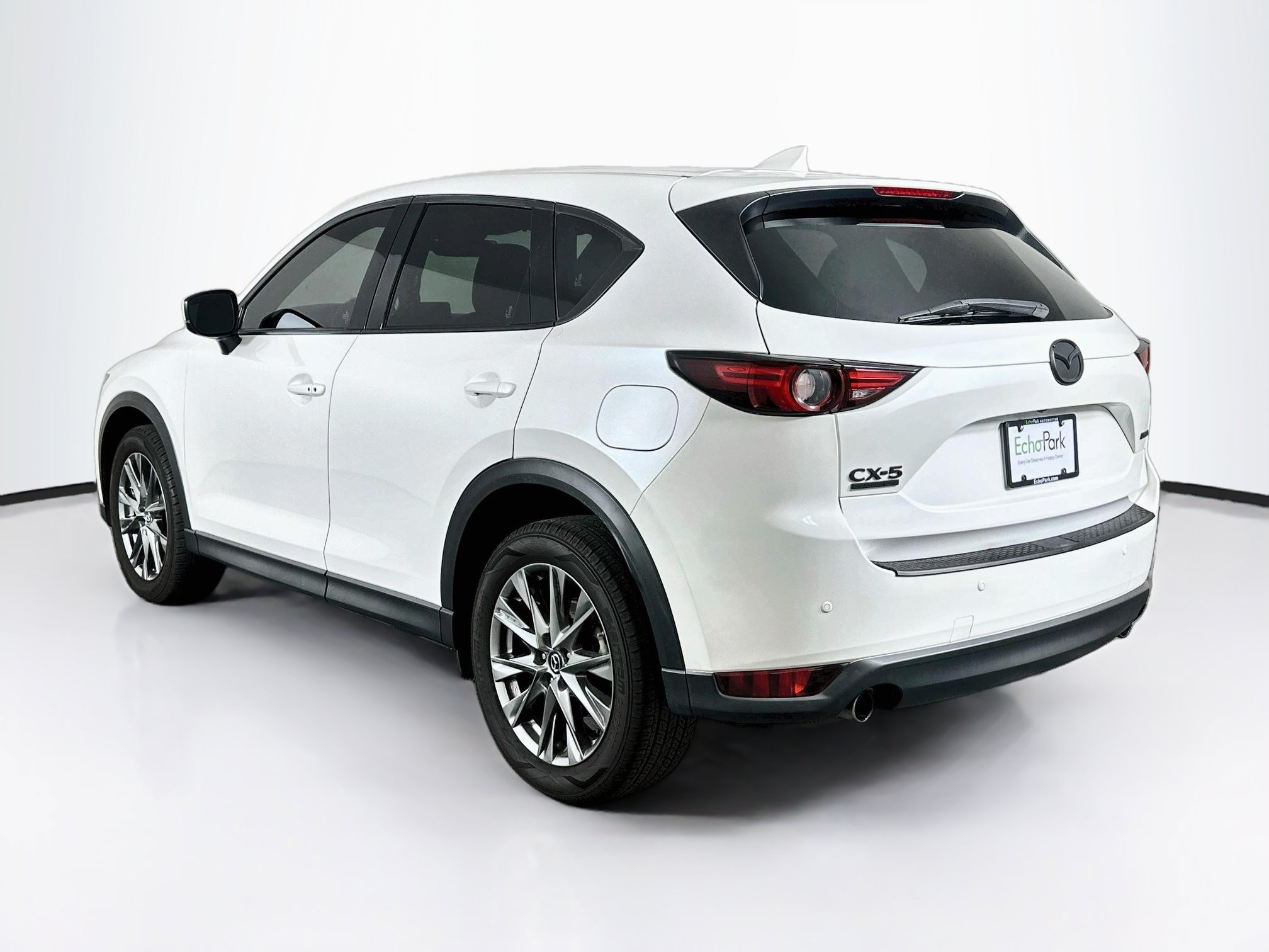 Used 2020 MAZDA CX-5 Signature AWD/4WD image 5