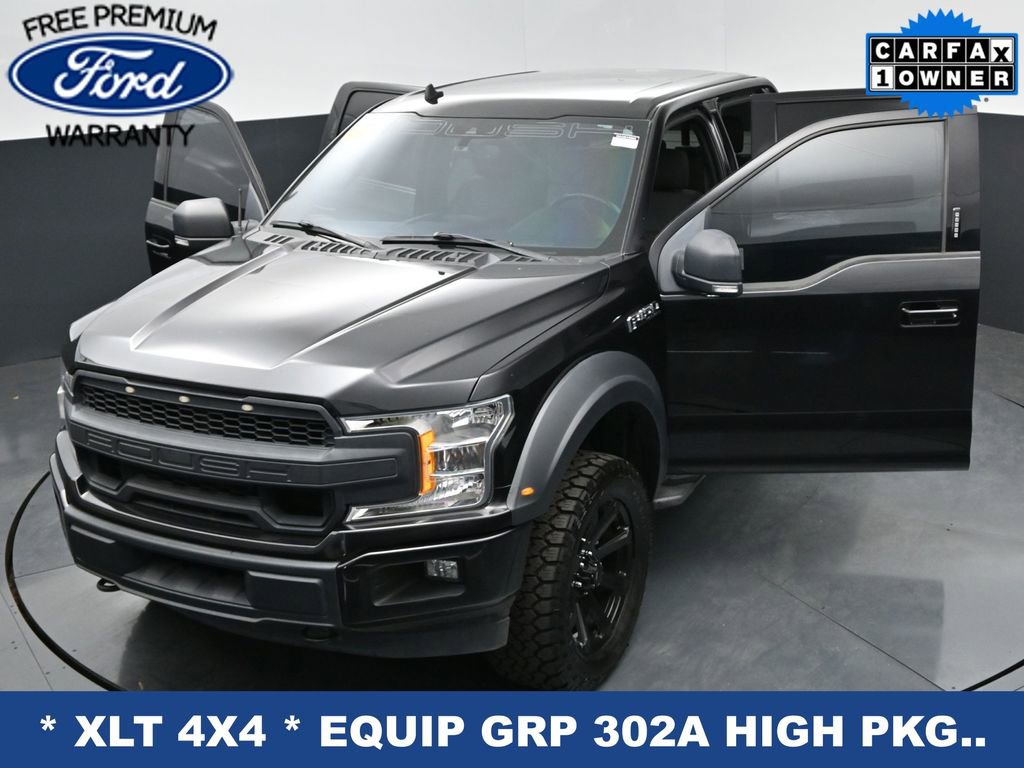 Used 2019 Ford F150 XLT w/ Equipment Group 302A Luxury AWD/4WD image 38