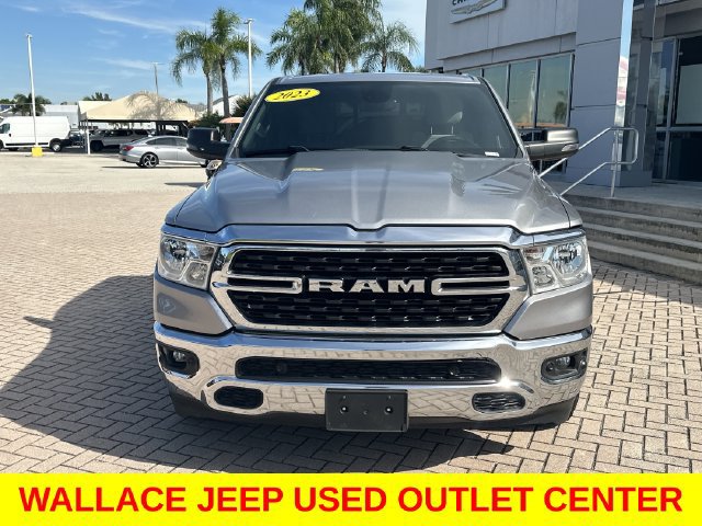 Used 2023 RAM 1500 Big Horn RWD image 4