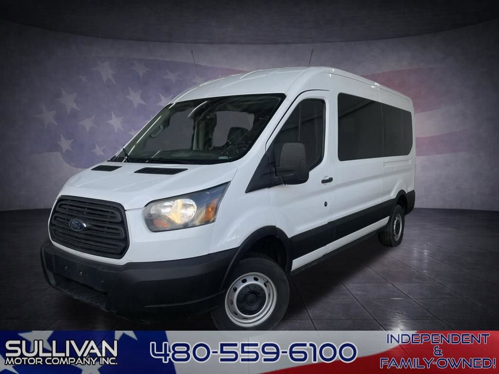 Used 2018 Ford Transit 350 XL video 1