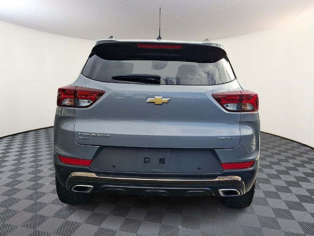 Used 2023 Chevrolet TrailBlazer ACTIV w/ Sun and Liftgate Package AWD/4WD image 8