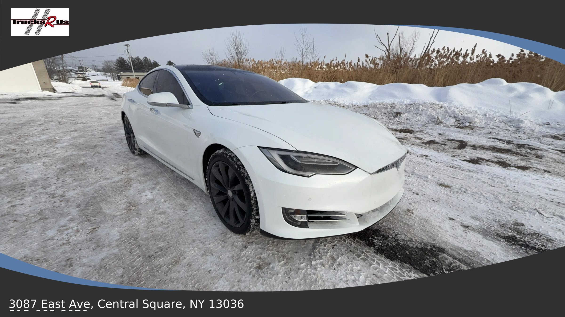 Used 2017 Tesla Model S 90D image 2