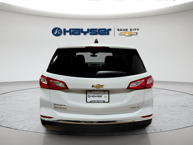 Certified 2021 Chevrolet Equinox LT AWD/4WD image 20