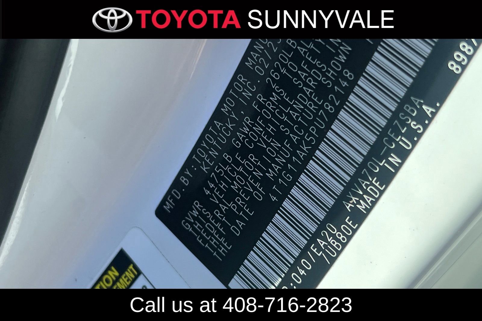 Certified 2023 Toyota Camry SE image 29