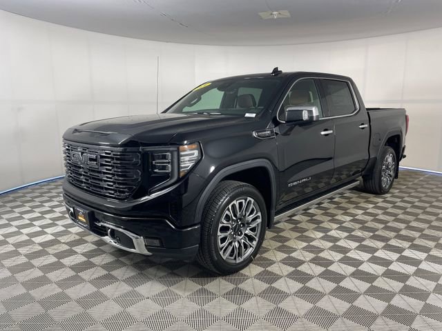 New 2026 GMC Sierra 1500 Denali Ultimate