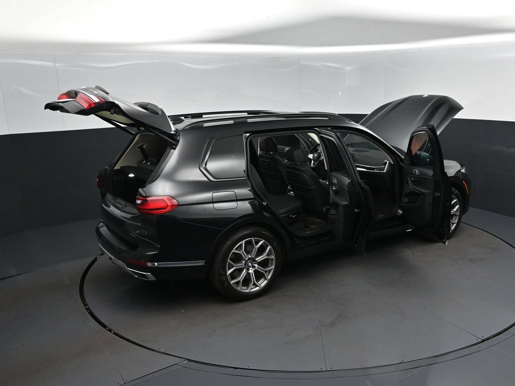 Used 2021 BMW X7 xDrive40i w/ Premium Package AWD/4WD image 50