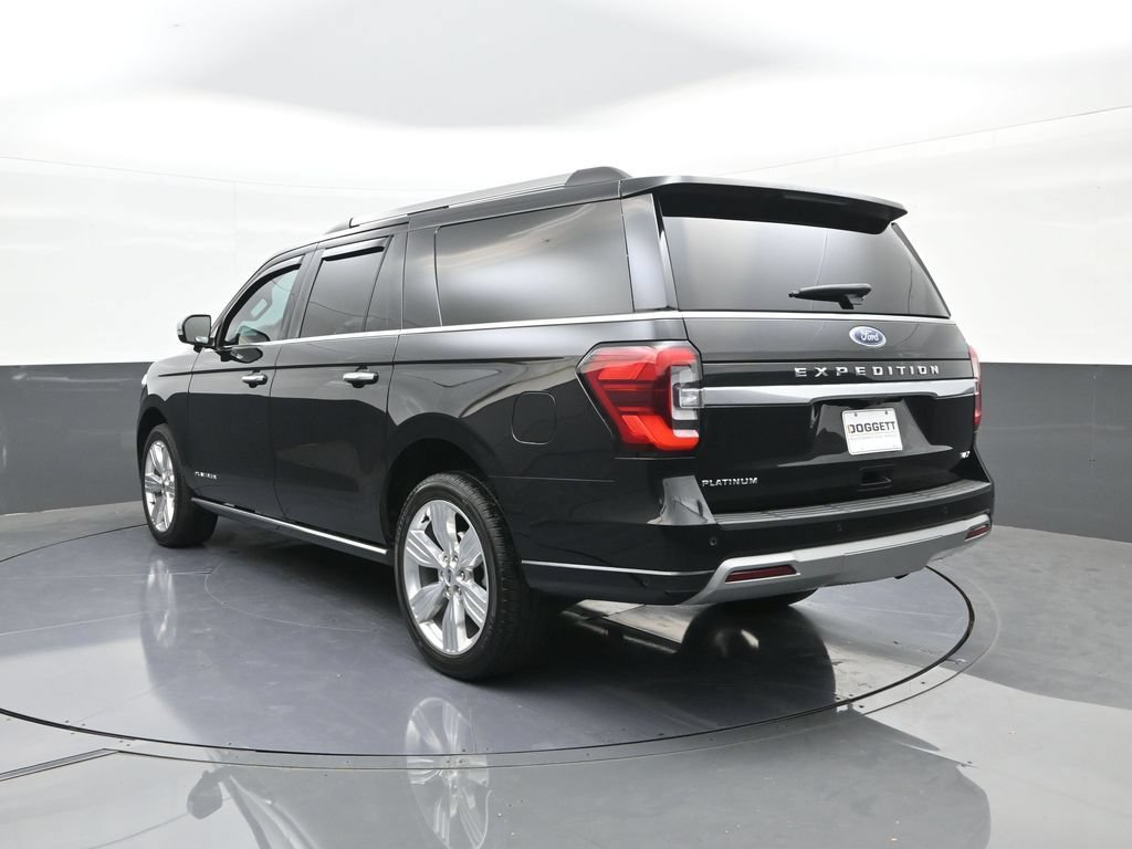 Used 2024 Ford Expedition Max Platinum RWD image 8