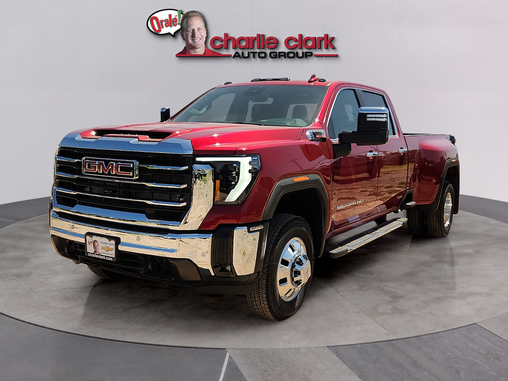 New 2026 GMC Sierra 3500 SLT w/ SLT Premium Package