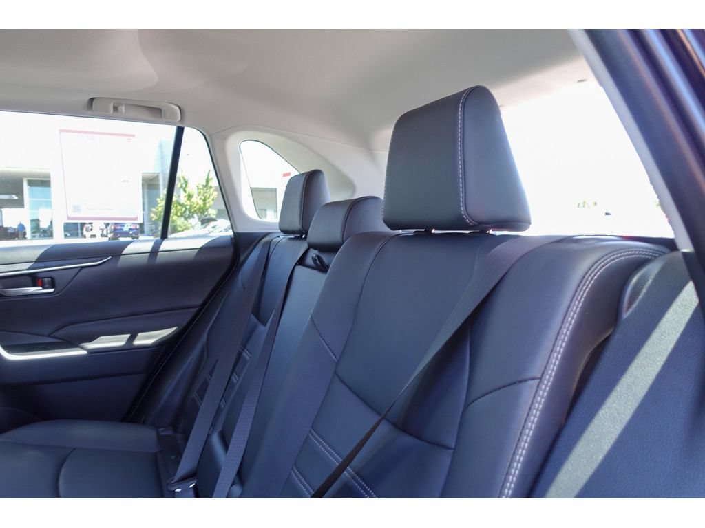Certified 2025 Toyota RAV4 XLE Premium w/ Weather Package AWD/4WD image 29