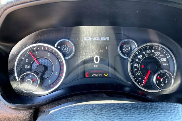 Used 2024 RAM 2500 Big Horn w/ Off Road Package AWD/4WD image 13