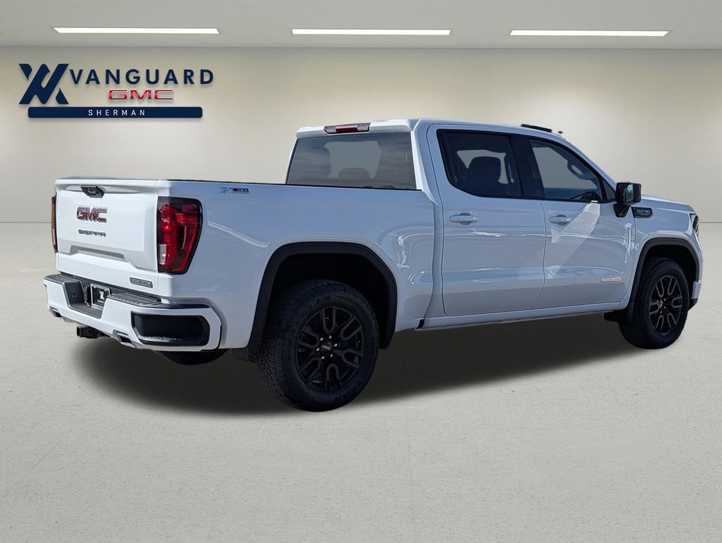 New 2026 GMC Sierra 1500 Elevation w/ X31 Off-Road Package AWD/4WD image 7