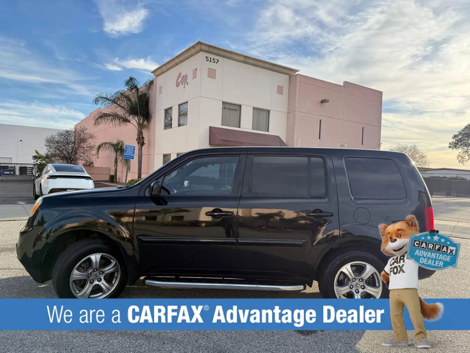 Used 2014 Honda Pilot EX image 7