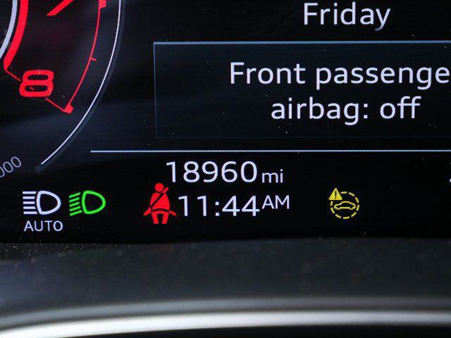 Used 2024 Audi RS Q8 w/ Black Optic Package AWD/4WD image 12