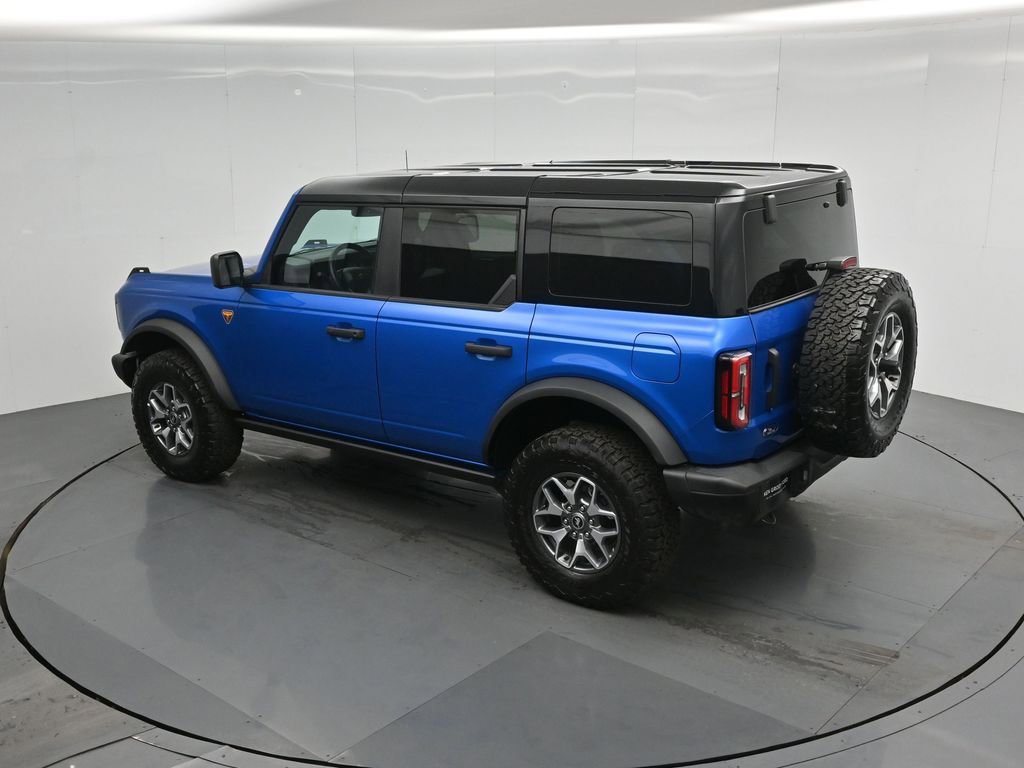 Certified 2025 Ford Bronco Badlands image 42