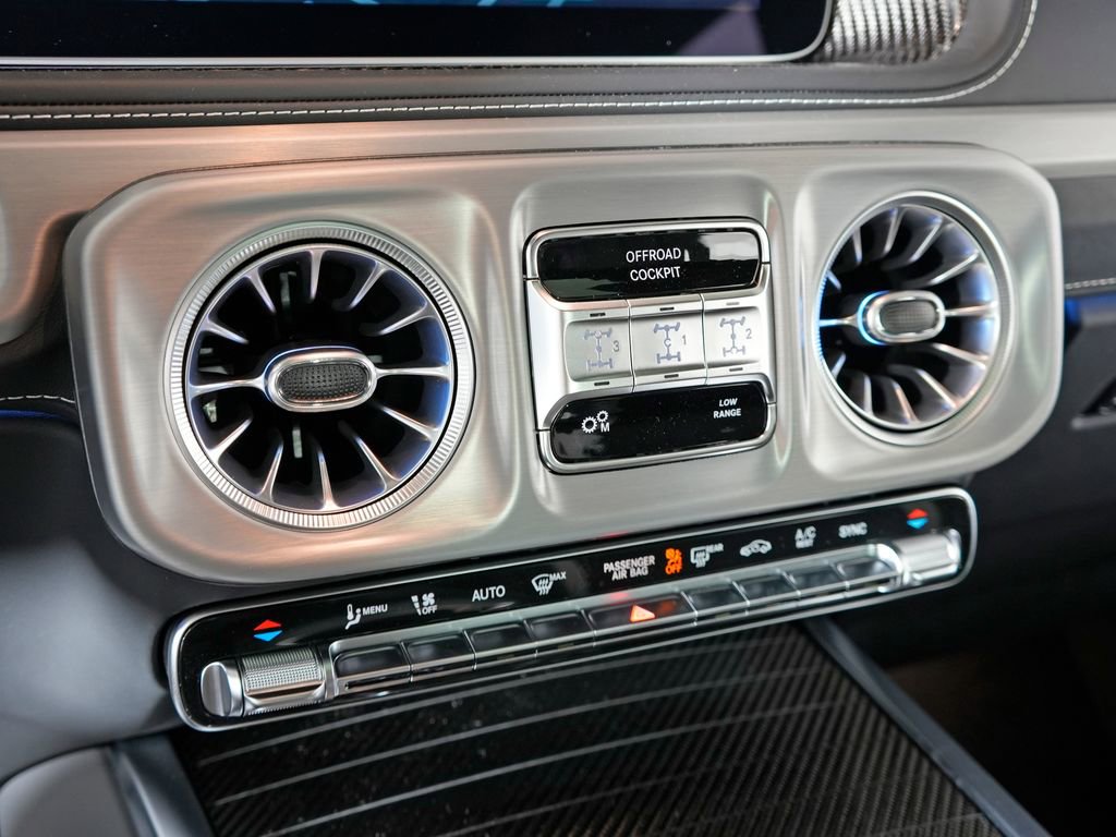New 2026 Mercedes-Benz G 63 AMG 4MATIC image 24