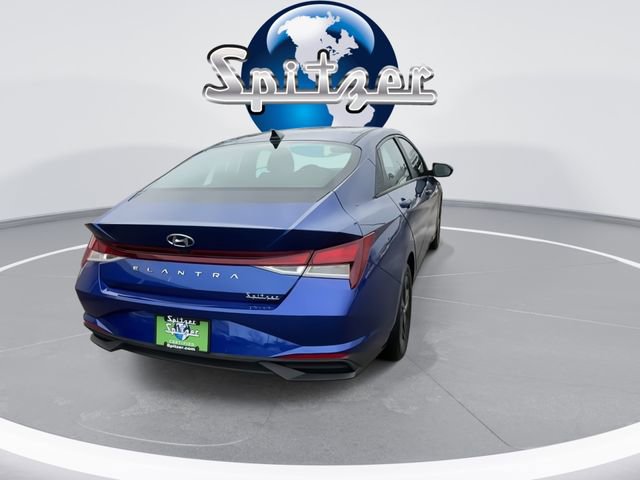 Used 2022 Hyundai Elantra SEL image 8
