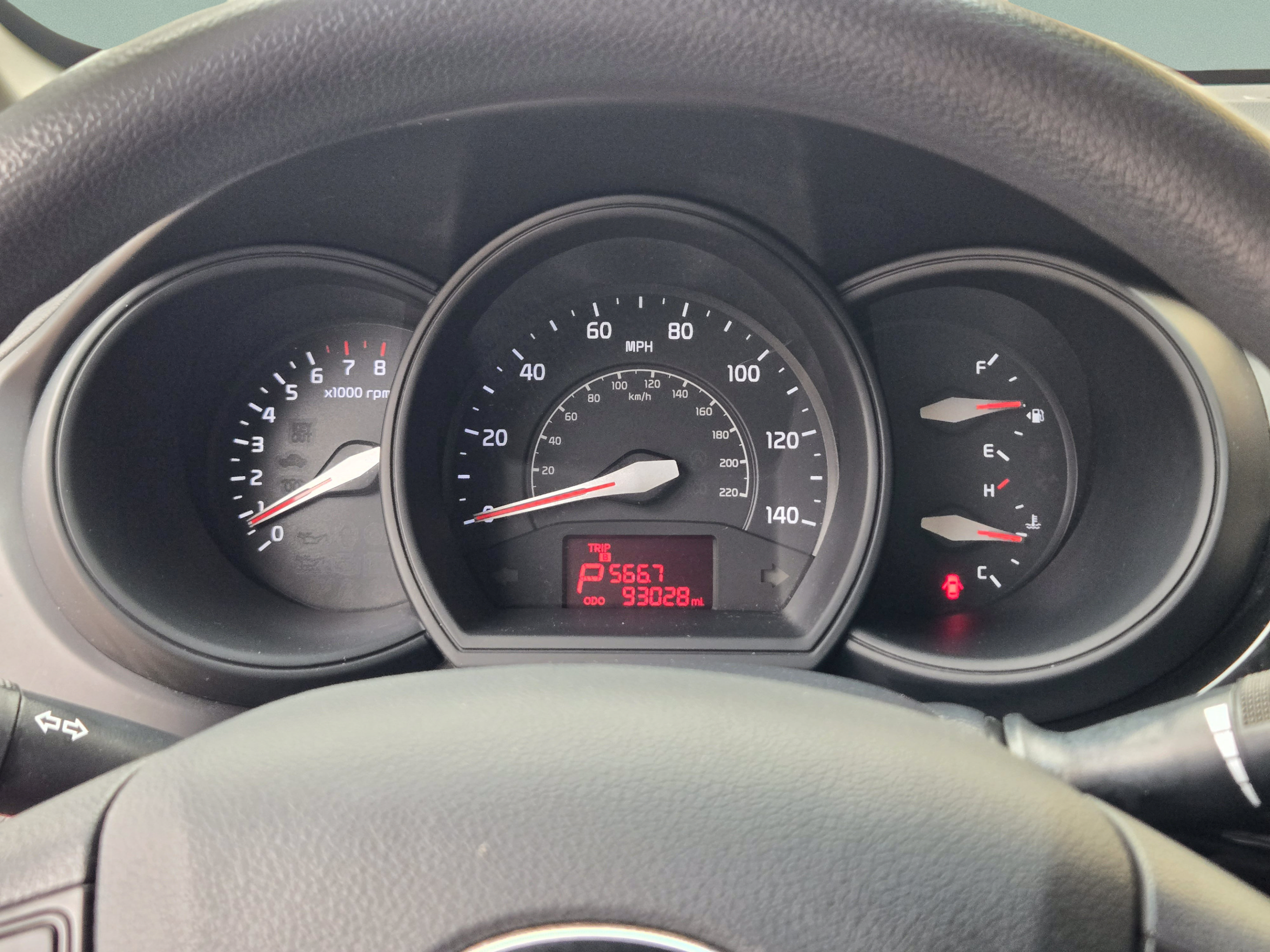 Used 2016 Kia Rio LX FWD image 14