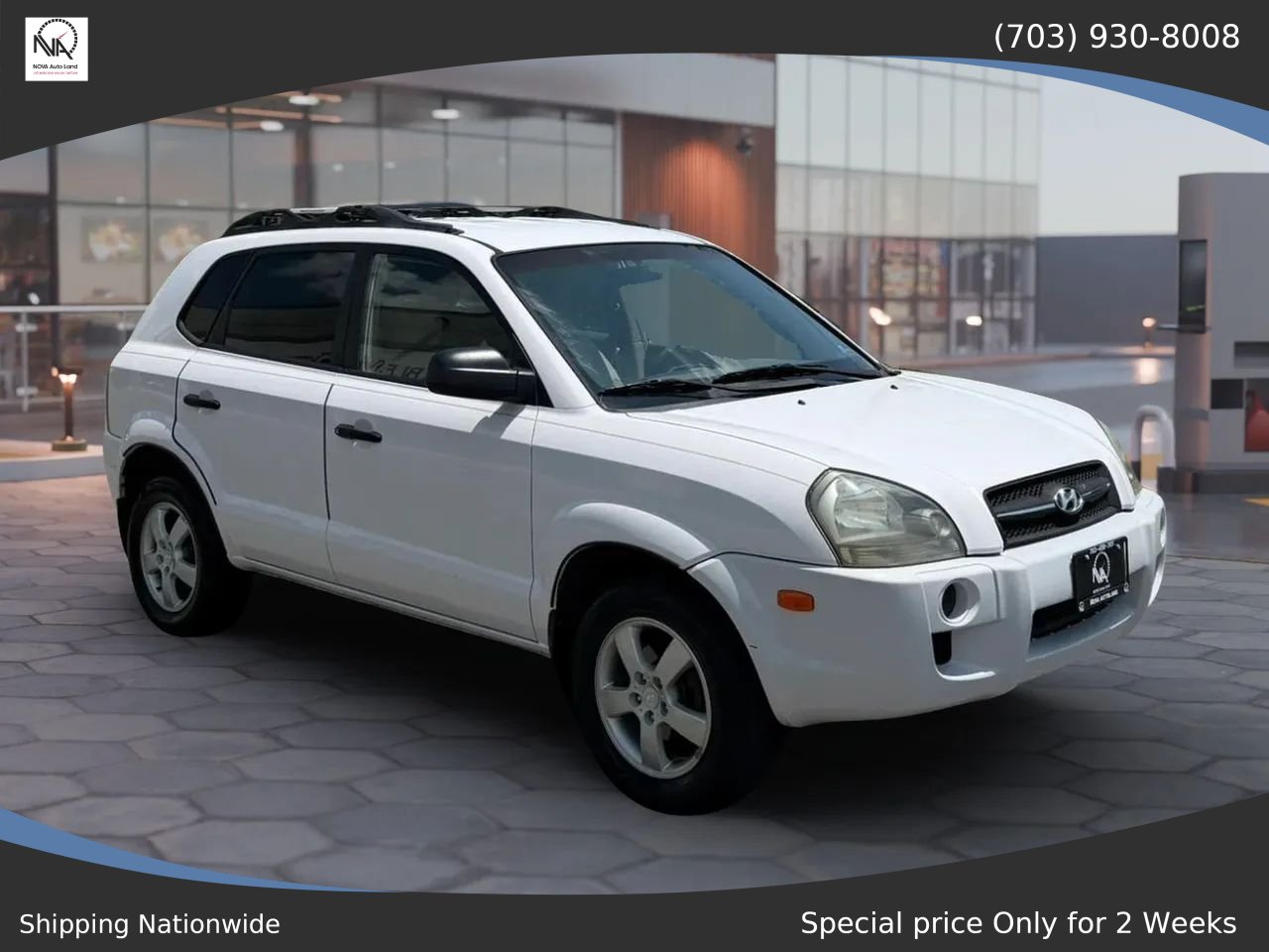 Used 2006 Hyundai Tucson GL