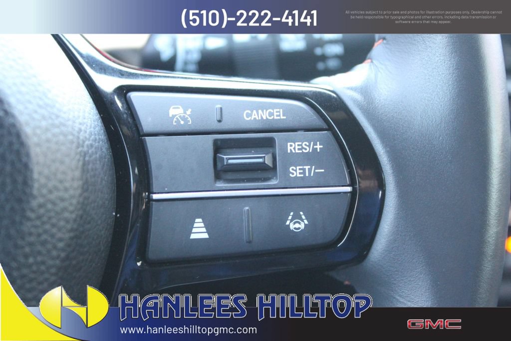 Used 2024 Honda HR-V Sport image 27