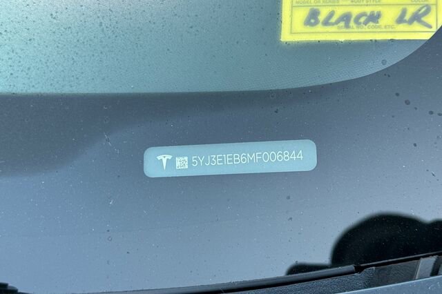 Used 2021 Tesla Model 3 Long Range image 3