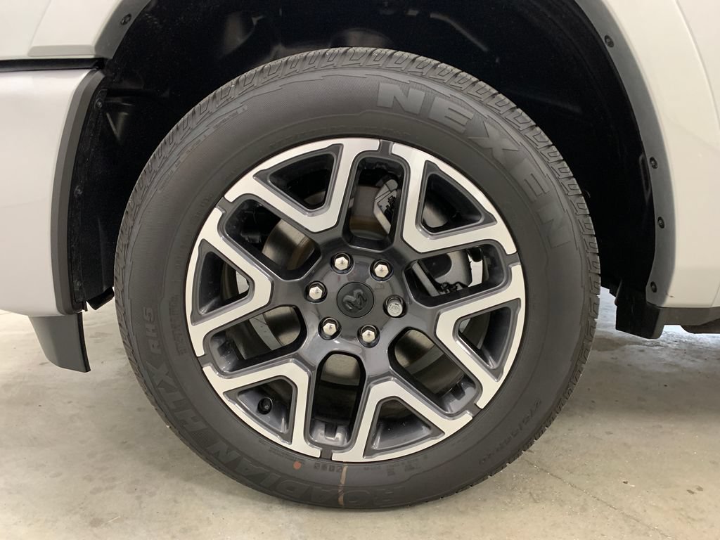 Used 2026 RAM 1500 Laramie w/ Laramie Preferred Package AWD/4WD image 20