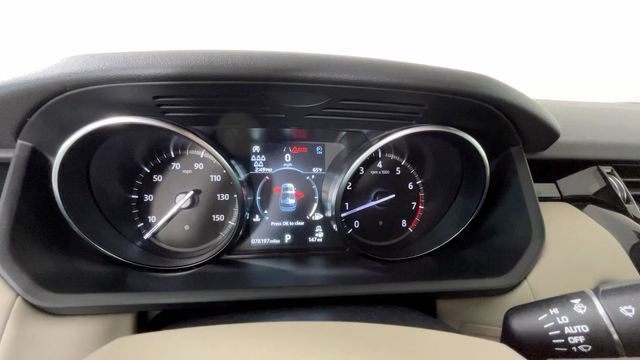 Used 2020 Land Rover Discovery SE AWD/4WD image 27