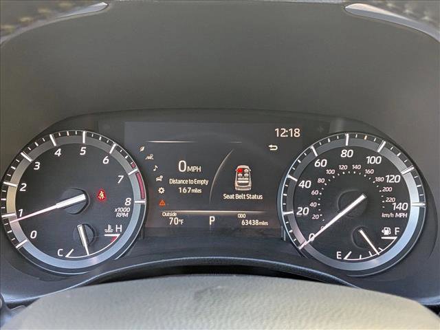 Used 2020 Toyota Highlander XLE image 11