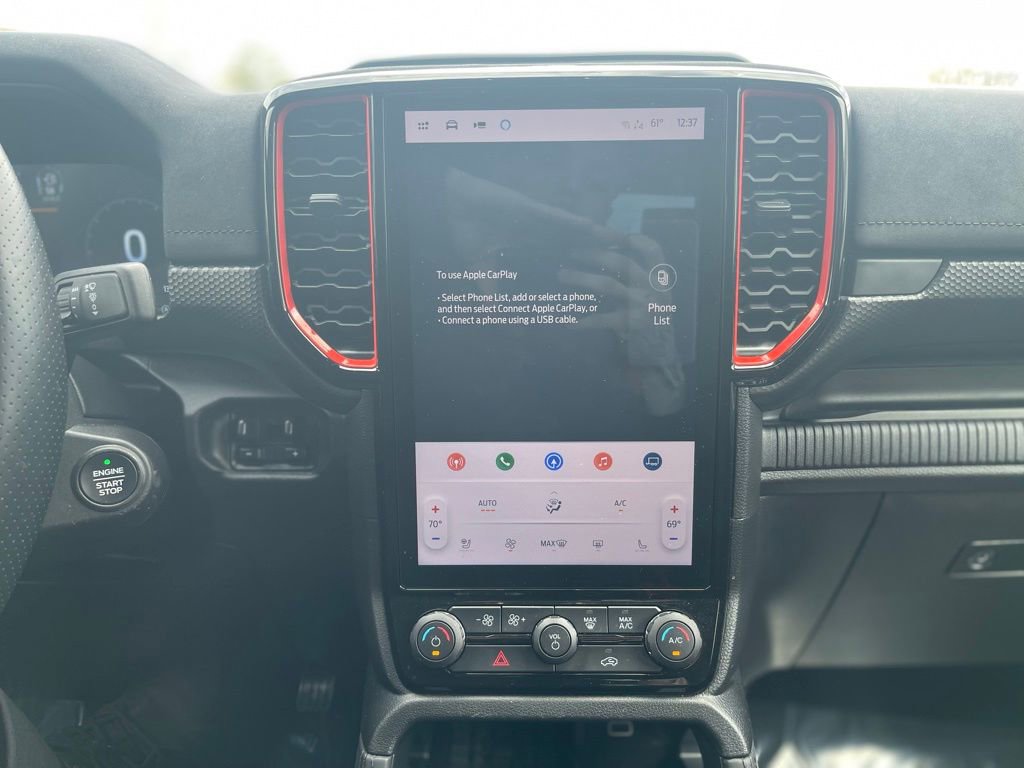 Used 2024 Ford Ranger Raptor AWD/4WD image 16