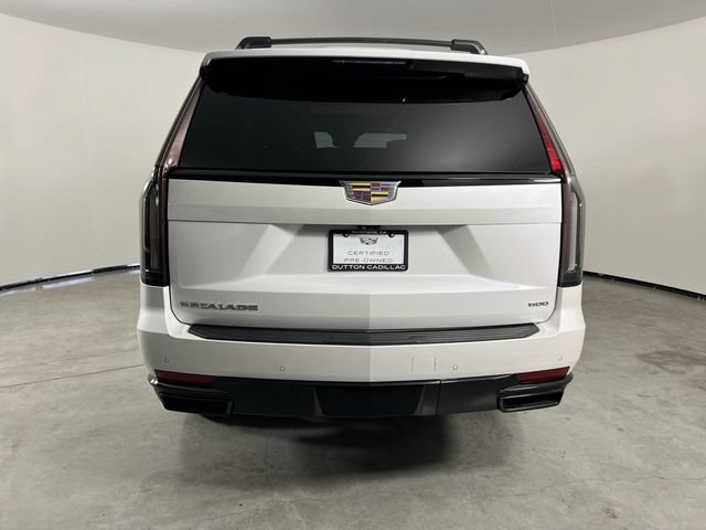 Certified 2024 Cadillac Escalade Sport Platinum AWD/4WD image 7