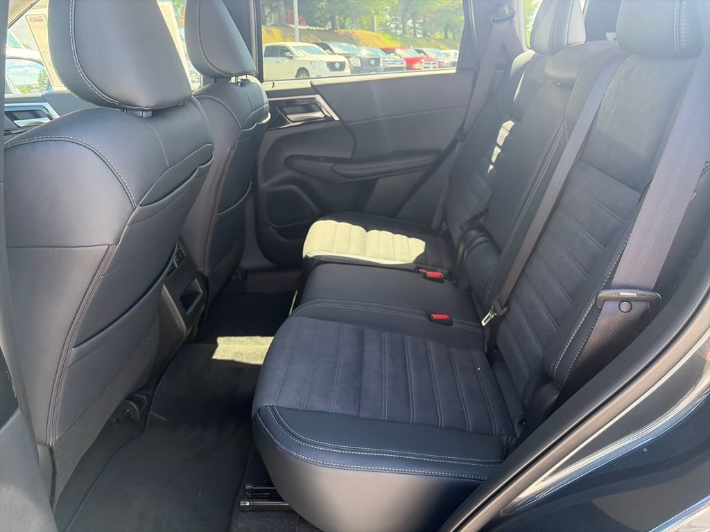 New 2026 Nissan Rogue SL AWD/4WD image 25