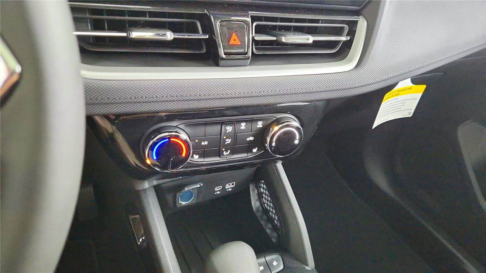 New 2026 Chevrolet TrailBlazer LT w/ LT Cold Weather Package image 44