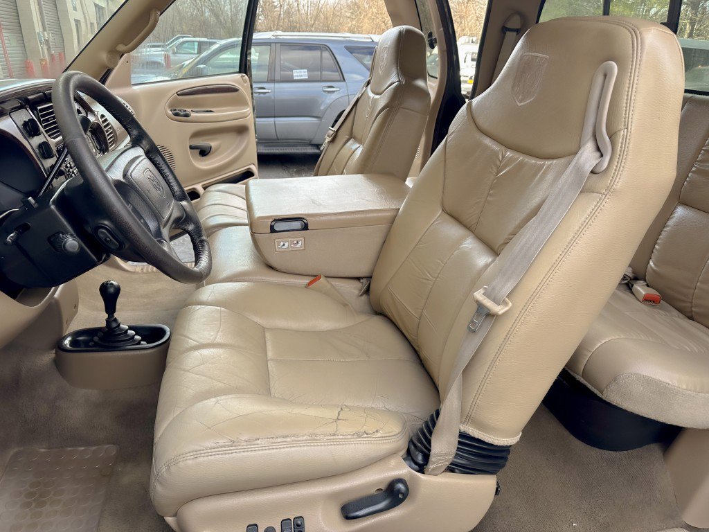 Used 2001 Dodge Ram 2500 Truck SLT image 14