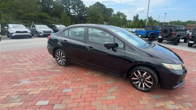 Used 2014 Honda Civic EX-L image 4