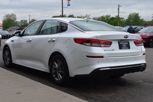 Used 2019 Kia Optima LX FWD image 12
