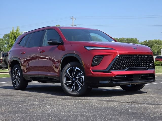 New 2026 Buick Enclave Sport Touring w/ Power Package FWD image 2