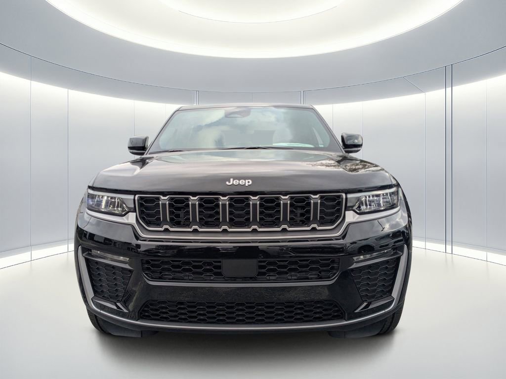 New 2026 Jeep Grand Cherokee Limited image 9