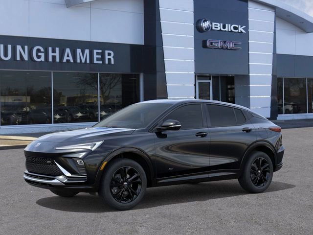 New 2026 Buick Envista Sport Touring image 2