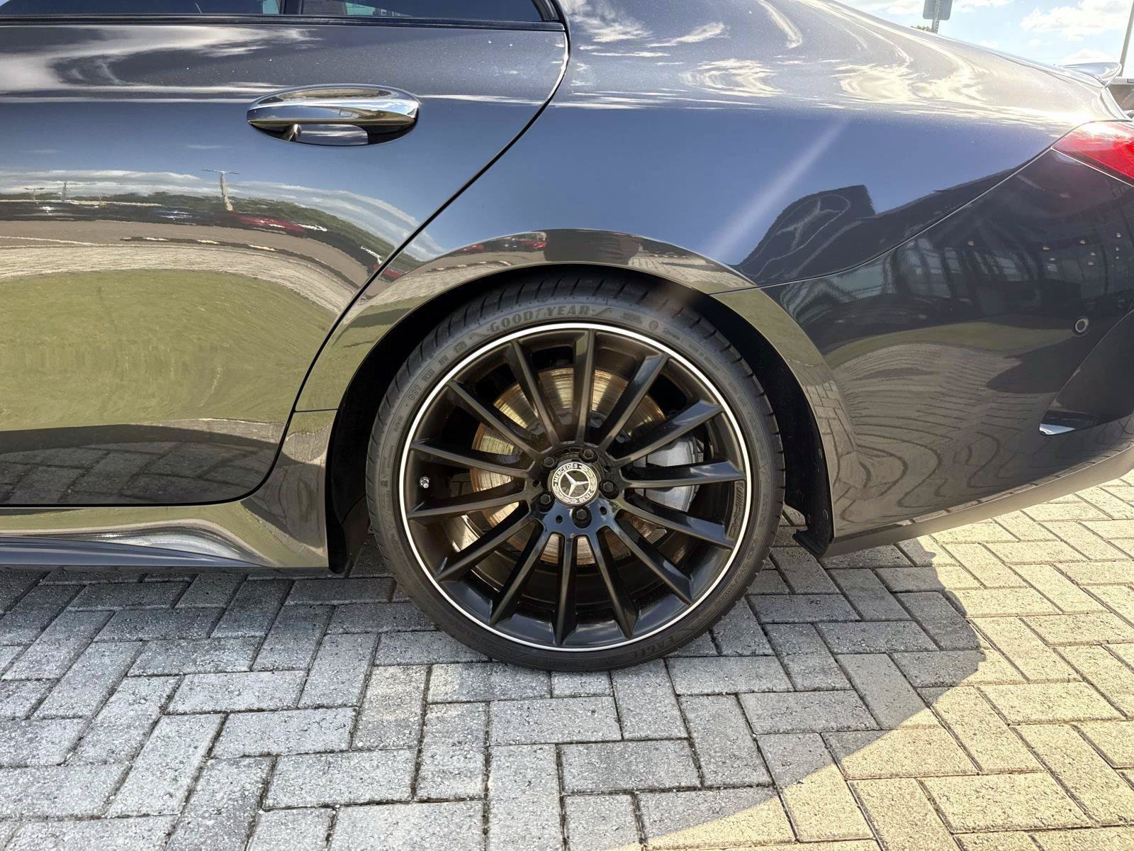Certified 2021 Mercedes-Benz CLS 450 image 10