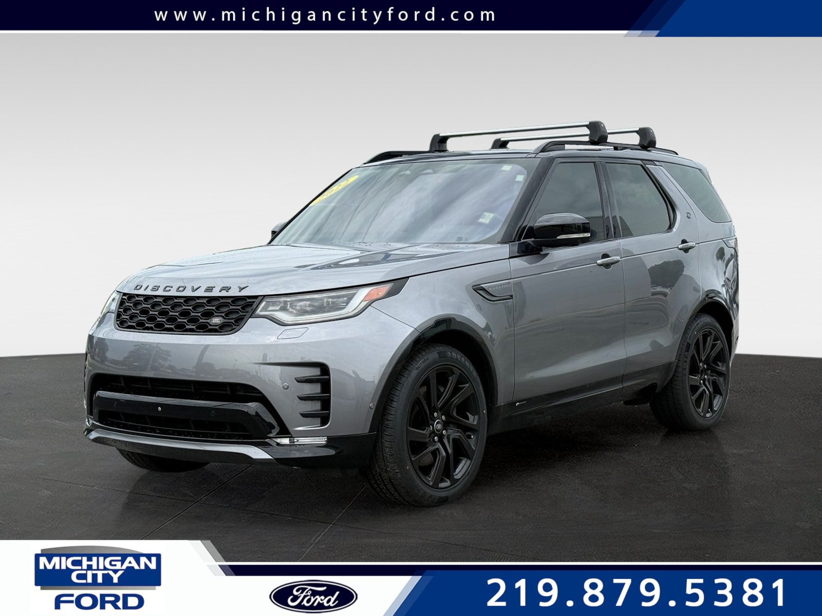 Used 2022 Land Rover Discovery S R-Dynamic