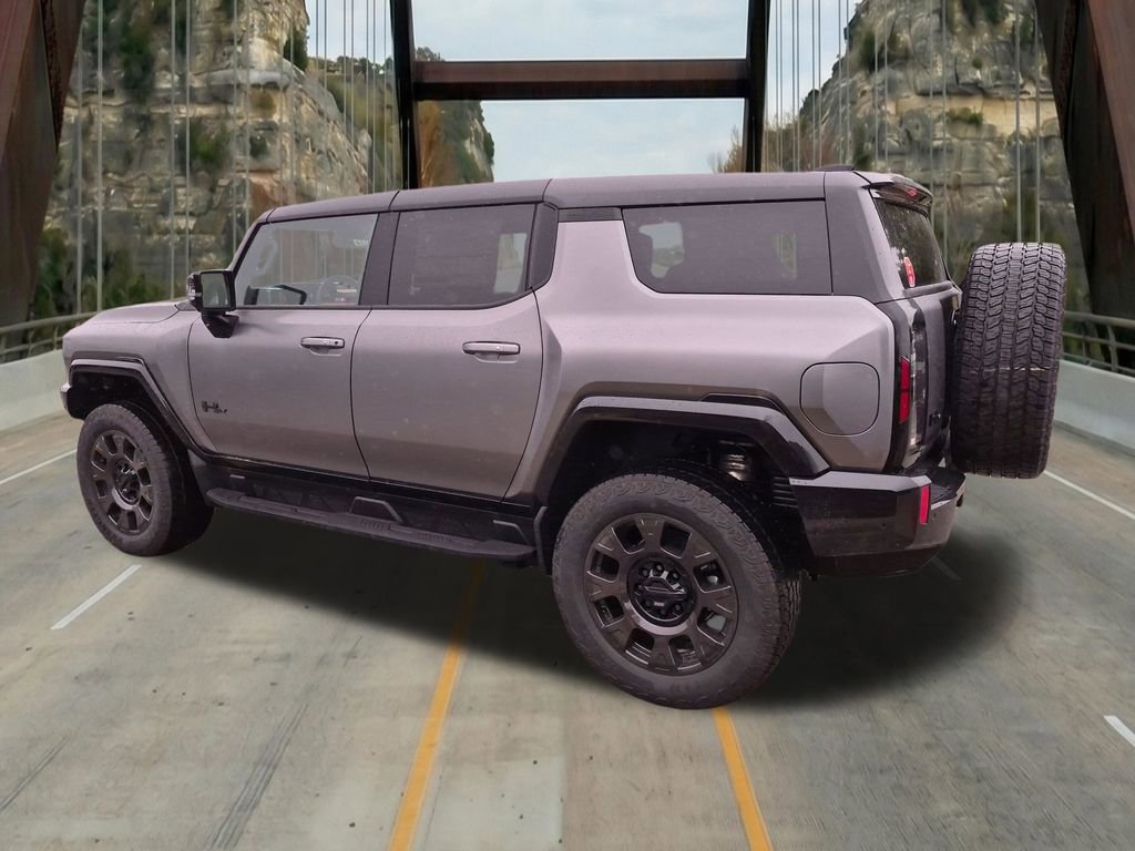 New 2026 GMC Hummer EV 3X w/ Carbon Fiber Edition Package image 7