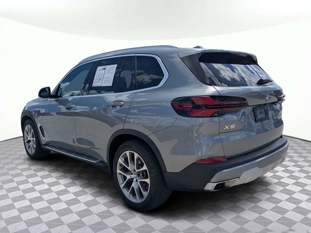 Used 2024 BMW X5 xDrive40i AWD/4WD image 6