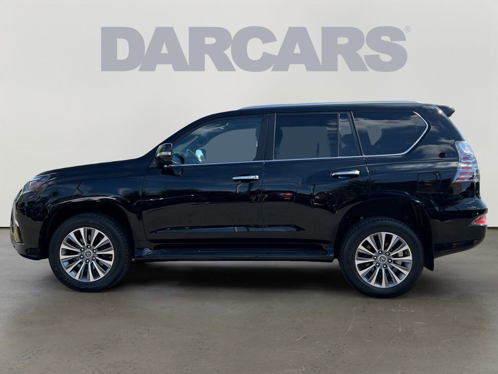 Certified 2021 Lexus GX 460 Luxury w/ Accessory Package image 3