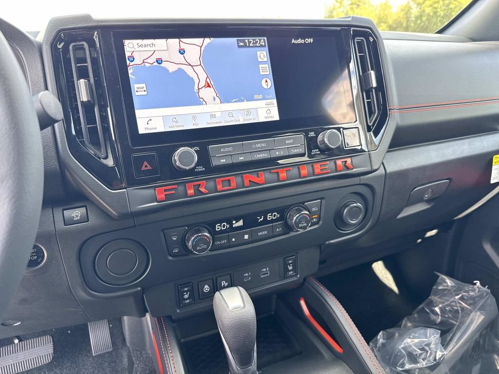 New 2026 Nissan Frontier Pro-X w/ Pro Premium Package RWD image 23