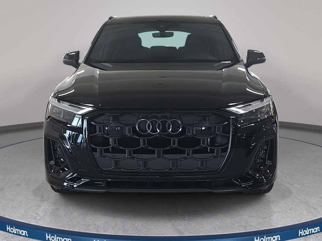 New 2026 Audi SQ7 Premium Plus AWD/4WD image 2
