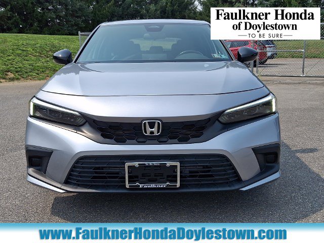 Used 2024 Honda Civic Sport
