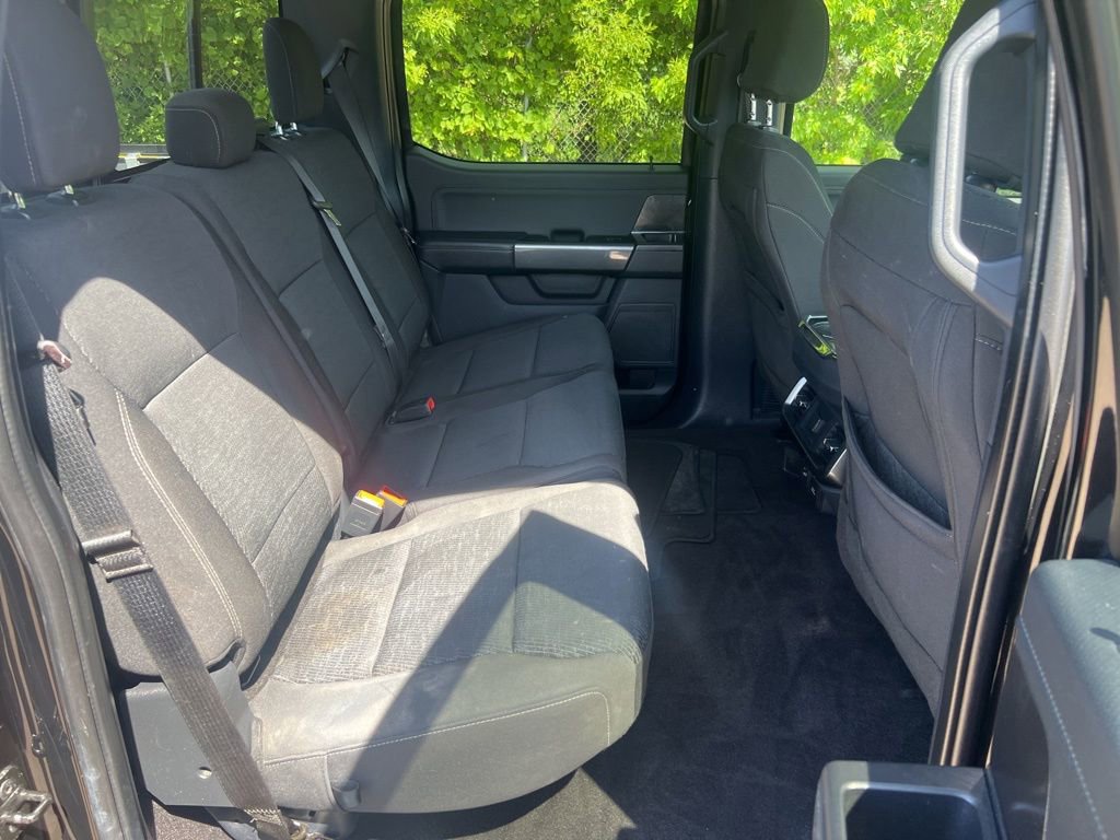Used 2022 Ford F150 XLT w/ Equipment Group 302A High AWD/4WD image 38