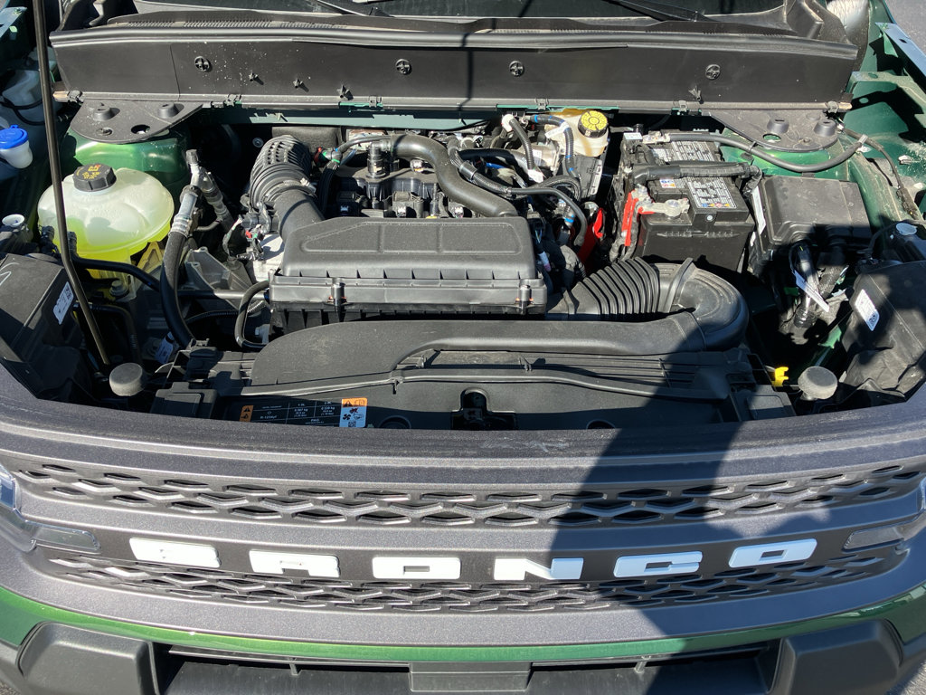 Used 2025 Ford Bronco Sport Big Bend w/ Convenience Package image 39