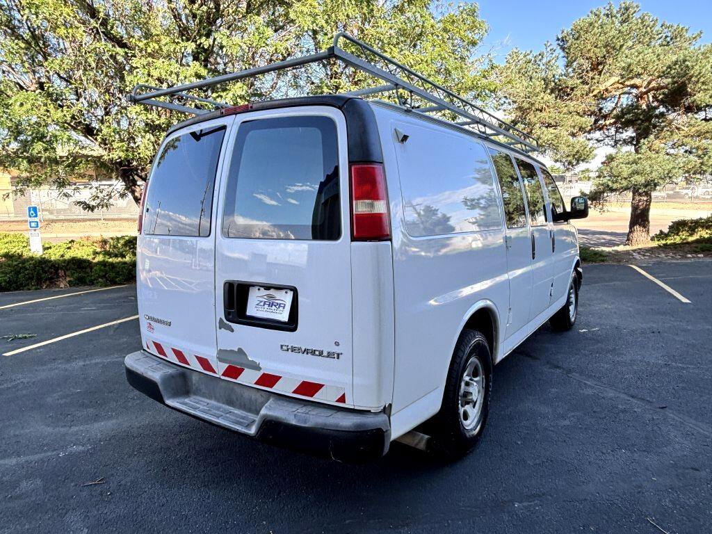 Used 2005 Chevrolet Express 1500 image 7