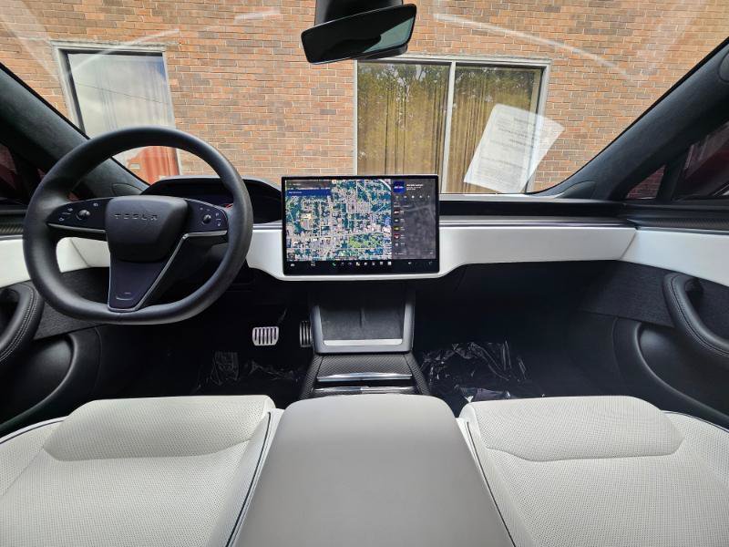 Used 2023 Tesla Model S Plaid AWD/4WD image 41